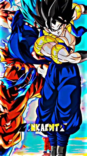 Goku Vs Vogito