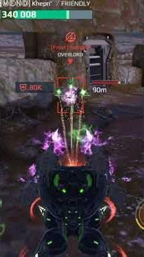 Khepri vs Raptor #shorts | War Robots