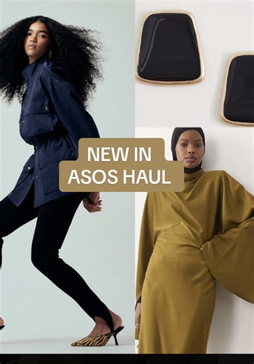 Stunning Occasionwear in My ASOS Haul ✨