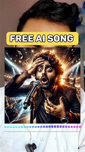 Creat Free Ai Music From Google Gemini 😱