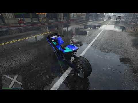 GTA V Extreme graphics at 1440p