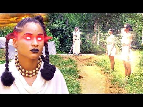 Please Don’t End Your Day Today Without Watching Dis Amazing Movie Of African Goddess -African Movie