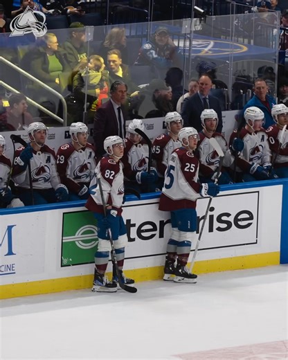 A remarkable comeback by the boys 👏 | Colorado Avalanche