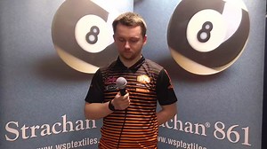 We catch up with IPA World number one Liam Dunster before his Pro final match against reigning World Champion Jon McAllister | IPA POOL
