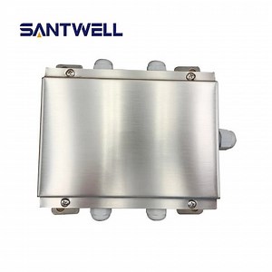 [Hot Item] Jbx-4 Digital Load Cell Indicator Junction Box