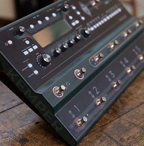 Kemper Amps Profiler Stage Guitar Amp Modeling Processor | Reverb