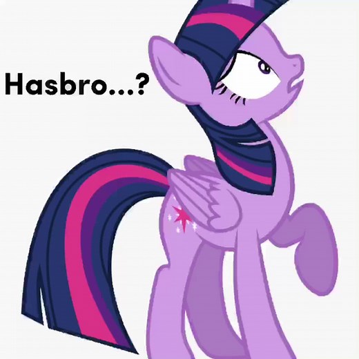 My Little Pony Twilight Sparkle Plushie | Funny MLP Joke