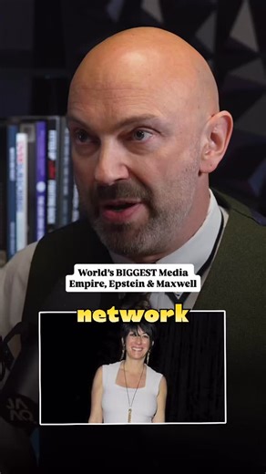 Shaun Attwood explains how Ghislaine Maxwell’s father, Robert Maxwell, built one of the most powerful media and intelligence networks in the world. As the owner of the Daily Mirror, he went head to head with Rupert Murdoch and held influence across politics, media, and finance. The scale of his network was mind blowing, a level of power few could ever comprehend. | Dodge Woodall