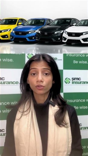 Red car = higher premium? Myth! 🚗❌Colour doesn’t affect insurance — car value, engine & city do.