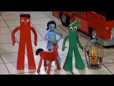 Gumby Movie Part 9