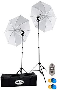 Savage 700 Watt LED Studio Light Kit