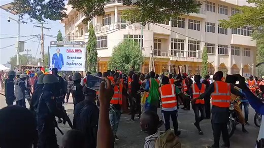 819K views · 13K reactions | Maroua en direct manifestation | Fulfulde musique | Facebook