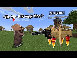 Ce Mod Minecraft est juste illégalement Marrant..