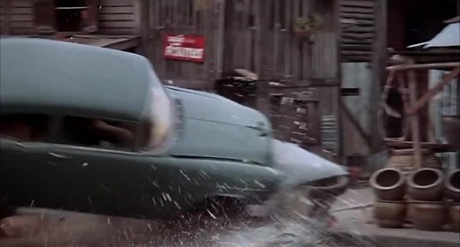 The Man with the Golden Gun (1974)