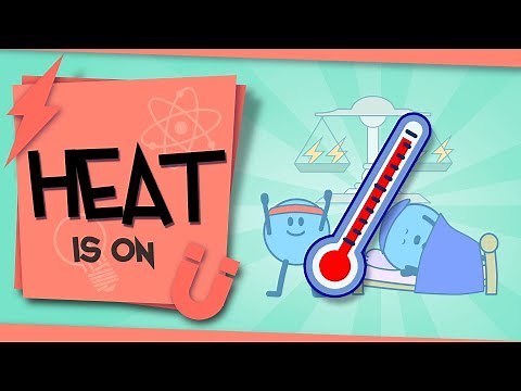 Heat - sharing energy