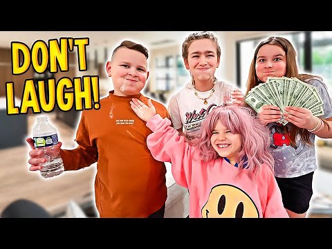 TRY NOT TO LAUGH CHALLENGE!! | JKREW