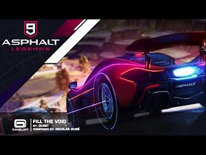 Asphalt 9 - Fill The Void