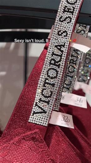 93K views · 1.5K reactions | ✨ Statement straps made to be seen. ✨ Which Very Sexy shine speaks to you? Steal them in-stores now at @theexchangetrx, @suriaklccmall, @midvalleymegamall, @pavilionkualalumpur and @ioicitymallmy | Victoria's Secret | Facebook