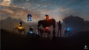 ReCore, the first Xbox Play Anywhere game, is now available on Windows 10 and Xbox One