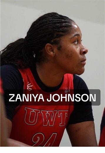 Zaniya Johnson is on the rise. 📈 @uanext #jrallstar #fyp #trendingtiktok #viralvideo #wbb