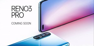 The new Oppo Reno 3 Pro 5G is now available for pre-orders