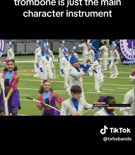 Hebron 2022 Marching Band: A Musical Odyssey