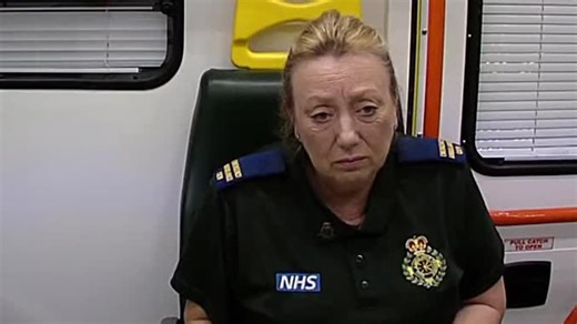 Ambulance S06:E05 - Episode 5