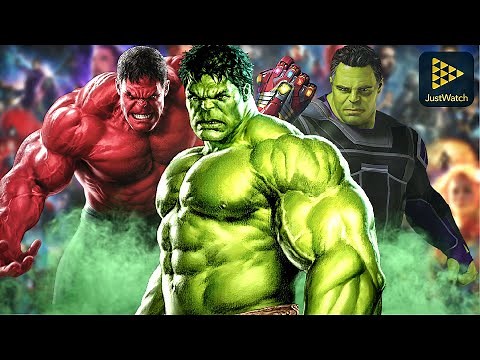 The Best Hulk Movies Of All Time, Ranked