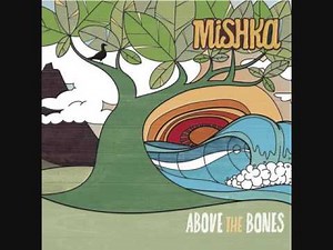 Mishka - Above the bones: Coastline Journey