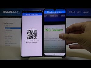How to Transfer Data from Huawei Phone to Samsung Galaxy M31 CLONEit App