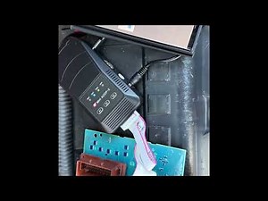 2024 Volvo XC-90 add key with ACDP new adapters