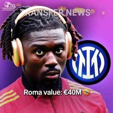 Koné remains Inter midfield target — Roma value €40M #Inter #Kone #Transfers