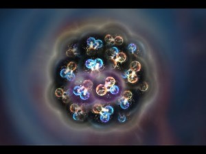 Phys 10 Lecture 7.3: Quantum ChromoDynamics (QCD) and the strong nuclear force