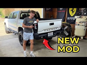 Tacoma Off-Road Bumper Install – Full Step-by-Step
