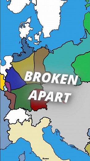 Why Wasn’t Germany BROKEN APART After WW1?