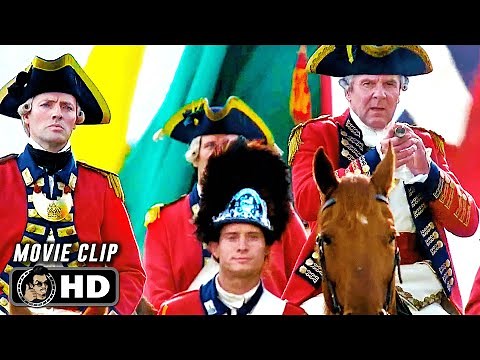 US Army Vs British Army - Final Battle Scene | THE PATRIOT (2000) Movie CLIP HD