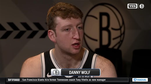 The kids are alright 😎 Nets's first round draft picks are looking forward to the upcoming season. Watch and Stream #NETSonYES LIVE: signup.gothamsports.com | YES Network