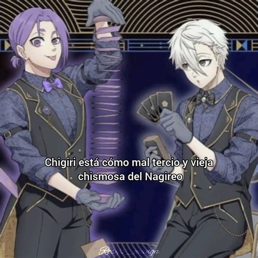 Chigiri es la vieja chismosa 👀#bluelock#anime#fypシ#fyp#chigirihyoma#chigiri#hyomachigiri #meme#humor