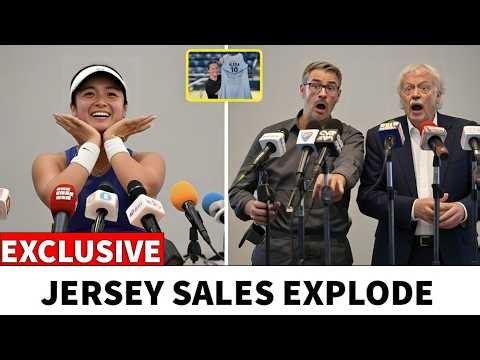 Billion-Dollar Brands Battle Over Alex Eala After Sales Explosion