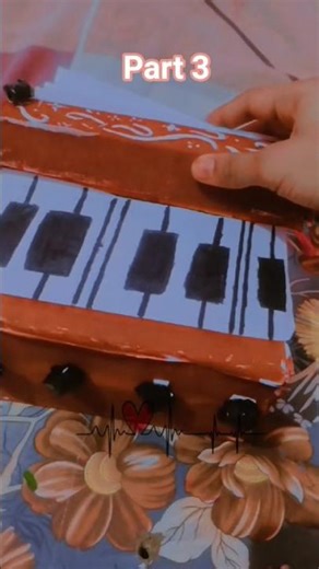 part 3 of diy musical instrument 🎸🎷#craft #subscribe #like #viralsong