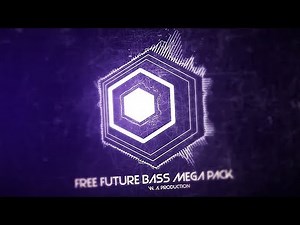 Free Future Bass Mega Pack | Xfer Serum Presets, Drums & Melodies