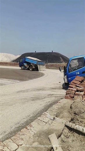 How Salt is Grown : Seeding the Crystallization Pond