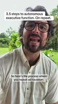 The half step? That’s the feedback loop