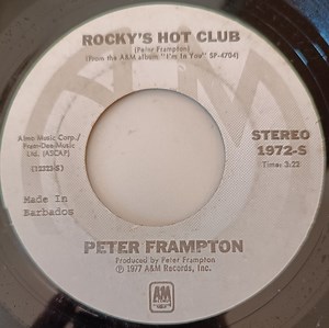 Peter Frampton - Signed, Sealed, Delivered (I'm Yours)