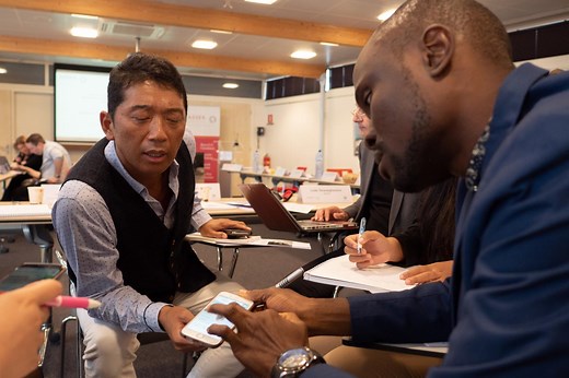 Training Programme: Disarmament and Non-Proliferation of Weapons of Mass Destruction