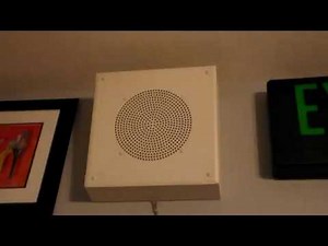 Small Intercom System Update