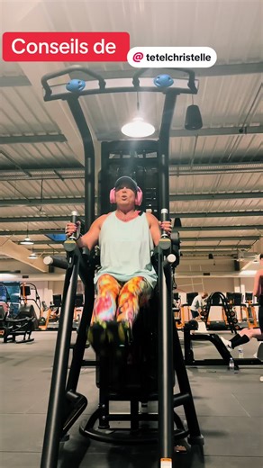 Conseils de sport et musculation pour dames