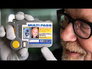 What We've Never Noticed about The Fifth Element's MultiPass