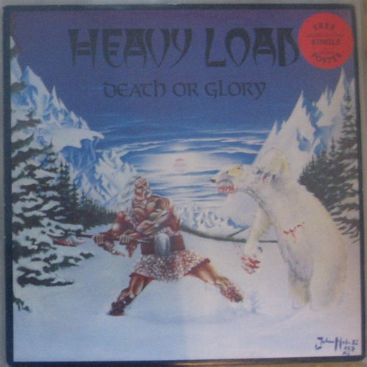 Heavy Load - Death Or Glory