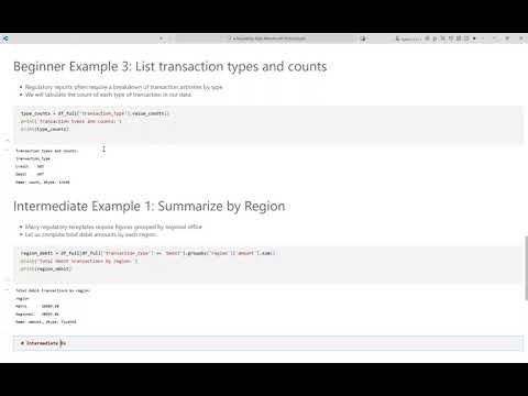 Creating Automated Regulatory Reports for Banking Compliance Using Python